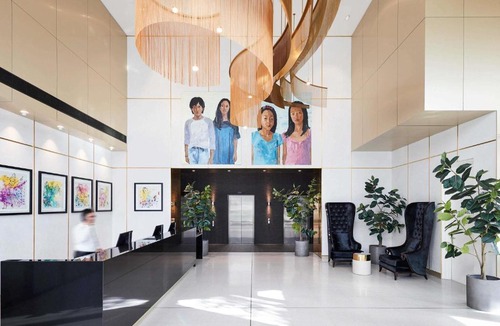 Box Hill Hotel | Art Series - The Chen