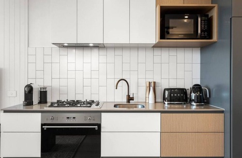 Collingwood North Apartment | Artist Abode: Stay in a Home That’s Also a Gallery
