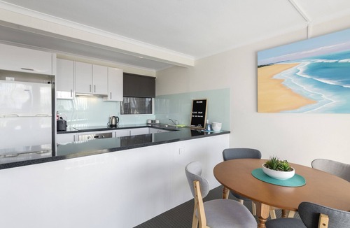 Burnie Apartment | Aruba Apartments: Burnie waterfront & ocean views