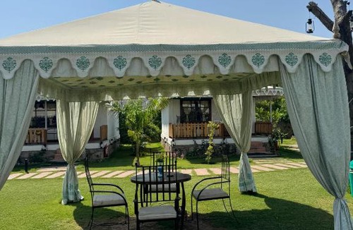 Pushkar Hotel | Arvana Resort & Spa Pushkar