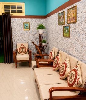 Dibrugarh House | ASAC Aashroy - Cosy Garden Guesthouse