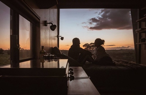 Nunile Cabin | Ashleigh the Tiny Cabin in Toodyay