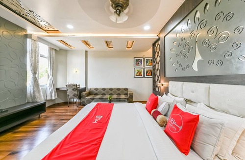 Bhilwara Hotel | Ashoka Residency Hotel