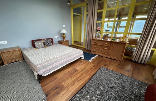 Kumharsain House | Ashritz Villa