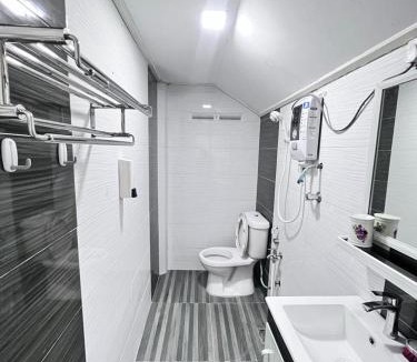 Kampung Ru Muda House | Asni chalet