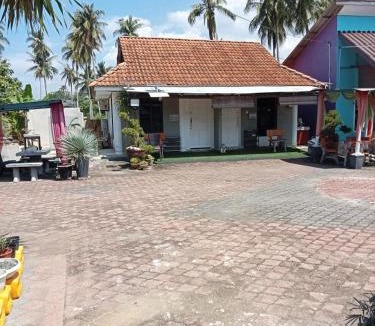 Kampung Ru Muda House | Asni chalet