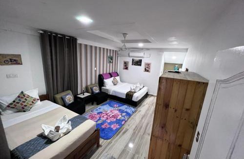 Kampung Ru Muda House | Asni chalet