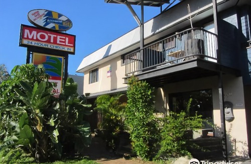 Cairns North Hotel | Aspect Central