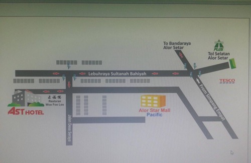 Alor Setar Hotel | AST Hotel