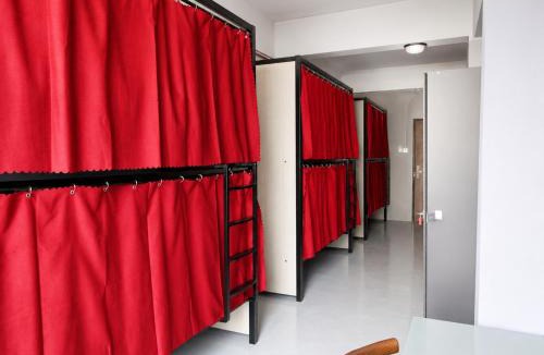 Kampung Kuchai Hostel | Astrid Lofts