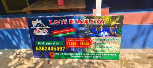Mysore House | AT Lavis Home stay