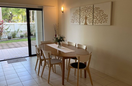 Townsville Apartment | At Strand Marina-Ground Floor with Courtyard