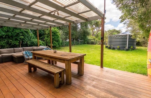 Sandy Point House | At The Point