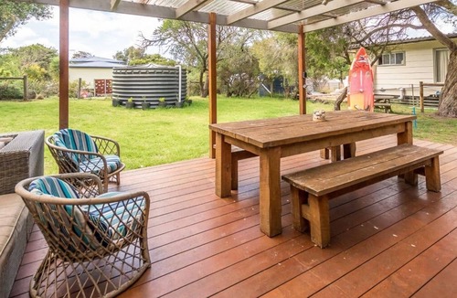 Sandy Point House | At The Point