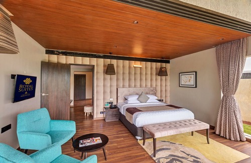Aamby Valley City Hotel | Athena Suites