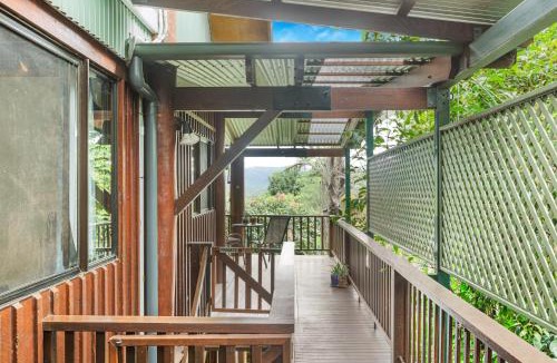 Atherton Bed & Breakfast | Atherton Blue Gum