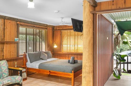 Atherton Bed & Breakfast | Atherton Blue Gum