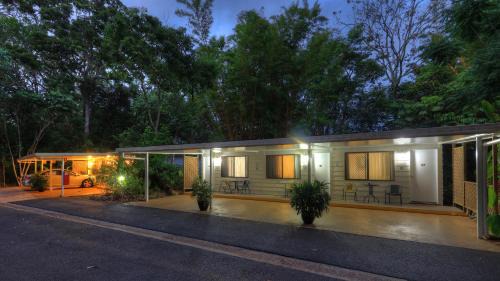 Atherton Hotel | Atherton Hinterland Motel