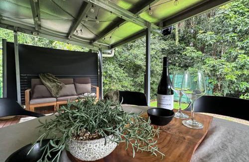 Atherton House | Atherton Tiny - Retreat with Fire Pit