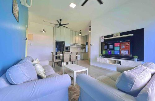 Malacca City Apartment | Atlantis Residences Melaka