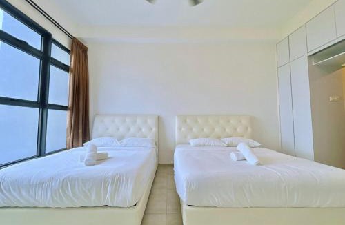 Malacca City Apartment | Atlantis Residences Melaka