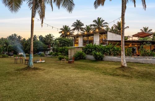Shrirangapattana House | Atmaveda Riverside Homestay