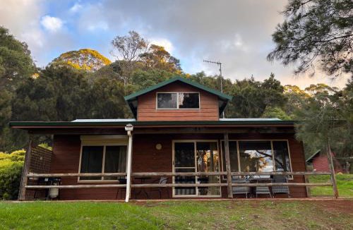 Augusta Cabin | Augusta Sheoak Chalets