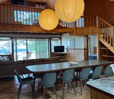Augusta Cabin | Augusta Sheoak Chalets