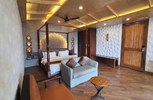 Sirala Hotel | Aureva Shaantam Resorts & Spa