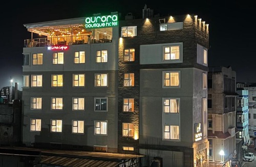 Imphal Hotel | Aurora Boutique Hotel Imphal