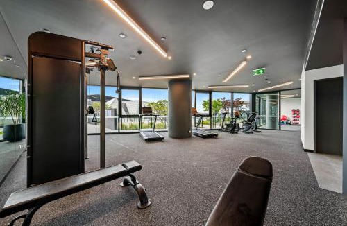 Perth Central Business District Apartment | Aurora City Center Executive Apartment Perth CBD-Pool & Gym &Parking-Adjacent RAC