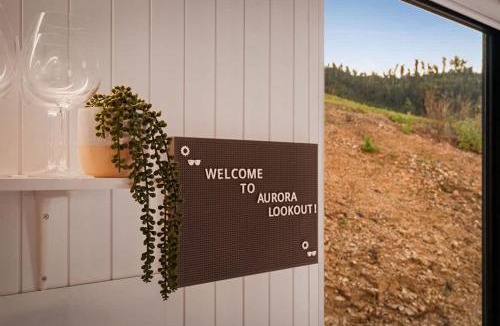 Talarm House | Aurora Lookout by Tiny Away