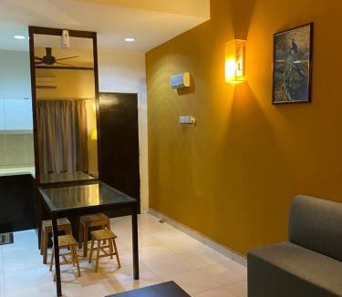 Endah Apartment | Aurora @ Morib Gold Coast