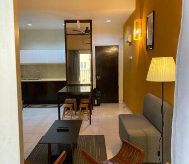 Endah Apartment | Aurora @ Morib Gold Coast