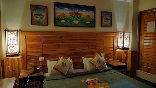 McLeod Ganj Hotel | Auspiscious Him View Hotel