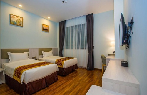 Tebrau Hotel | Austin Park Hotel