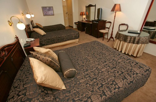Dubbo Hotel | Australian Heritage Motor Inn