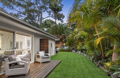 Avalon Beach House | Avalon Beach Home Open Plan with POOL