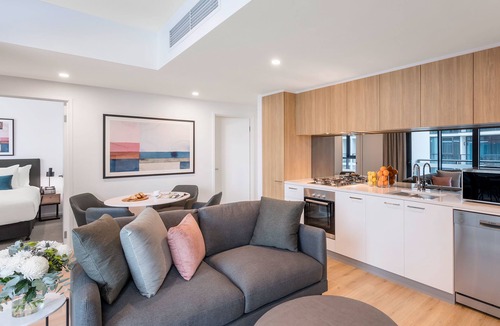 Adelaide Central Business District Apartment | Avani Adelaide Residences