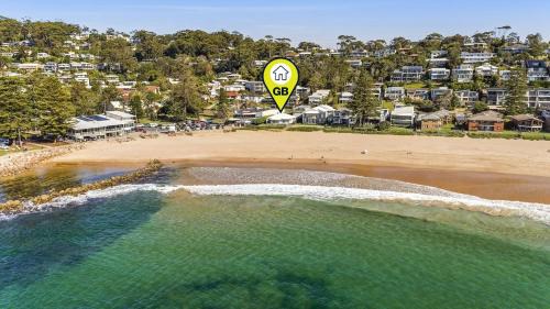 Avoca Beach House | Avoca Beach House - Uninterrupted Beachfront