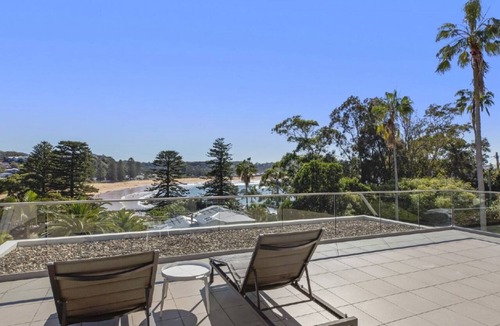 Avoca Beach Apartment | Avoca Beach Penthouse - Mesmerising Views