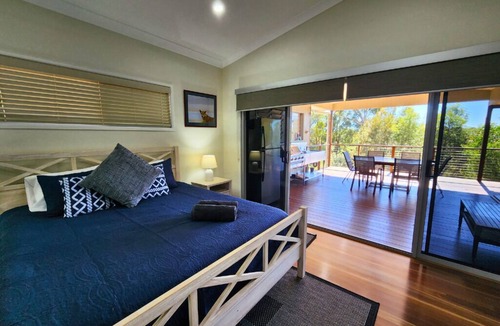 Kingfisher Bay House | Avoca Holiday House Fraser Island