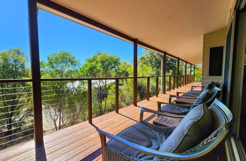 Kingfisher Bay House | Avoca Holiday House Fraser Island
