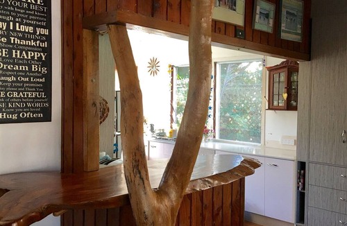 Dicky Beach House | Awesomely Unique & Fun Beach House with Self Contained Unit