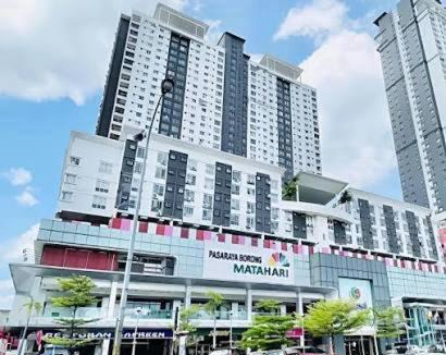 Taman Cempaka House | Axis residence