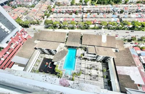 Taman Cempaka House | Axis residence