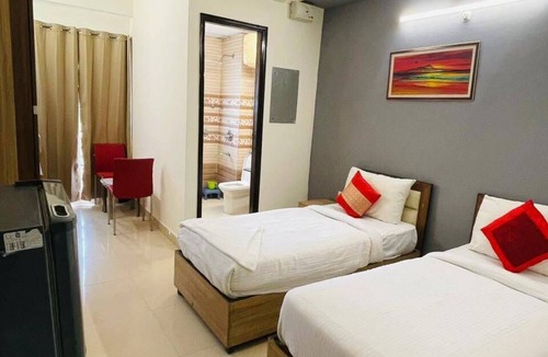 Jharsa Village Hotel | Azalea By Oasis Stays