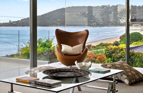 Lorne House | Azure - Absolute Beachfront Luxury, Wifi, Spa