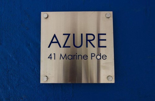 Arcadia House | Azure on Geoffrey Bay