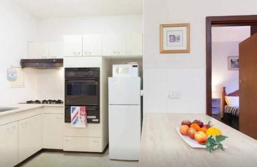 Crawley Apartment | B3 Crawley/Nedlands Apartment 1 BRM + Sleepout - 2min walk to UWA